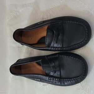Atlanta Mocassin For Kids Black EU 32 US Size 1